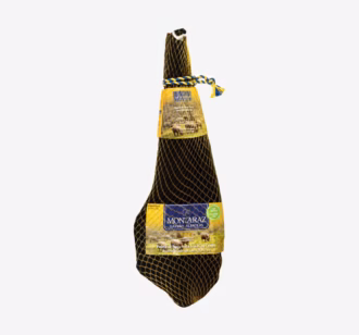 Paleta de Porco Preto Alentejano "Bolota" Criado no Campo (18 Meses) Montaraz | 5 Kg
