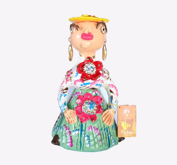 Boneca Júlia Côta | Grande