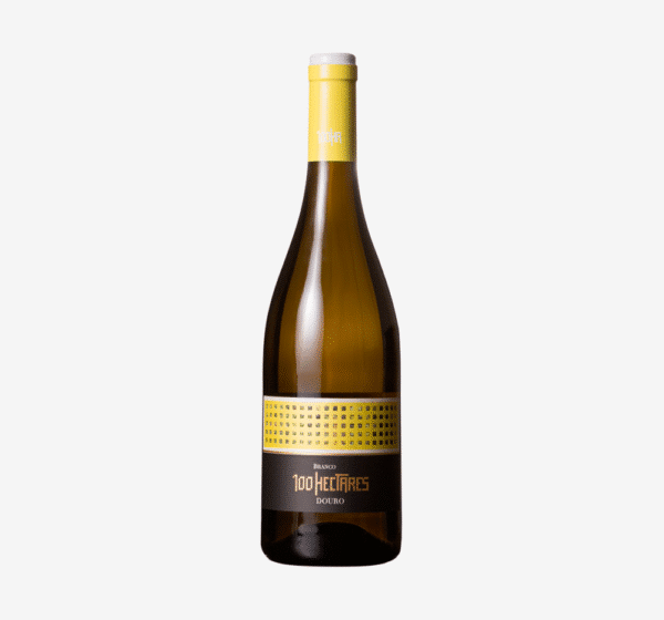 100 Hectares Colheita Branco 2024 | 75 cl