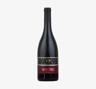 Vinho Tinto 100 Hectares 17 Graus 2021 | 75 cl