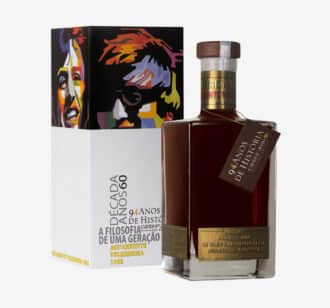 Aguardente São João 94 Anos de História 1965 Velhíssima | 70 cl
