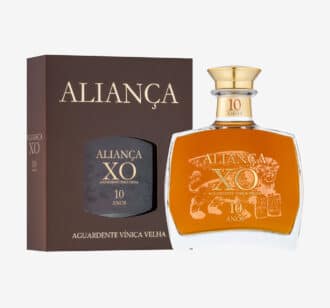 Aguardente Aliança Xo 10 Anos | 50 cl