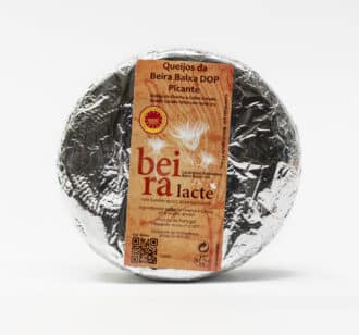 Queijo da Beira Baixa DOP Picante Beiralacte | Peso Aproximado por unidade 750 g