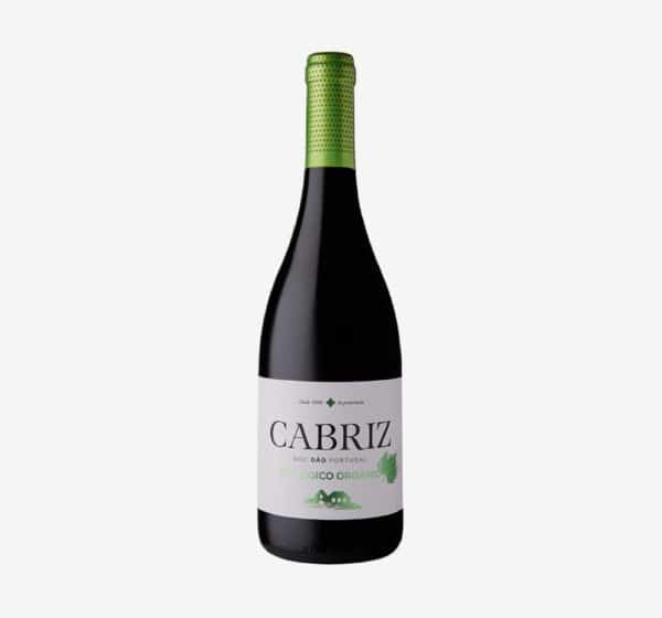 Cabriz Biológico Tinto 2018 | 75 cl