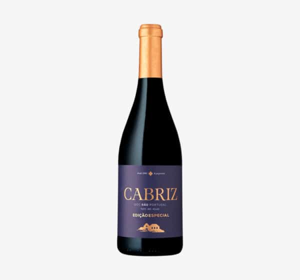 Cabriz Edição Especial Tinto 2017 | 75 cl