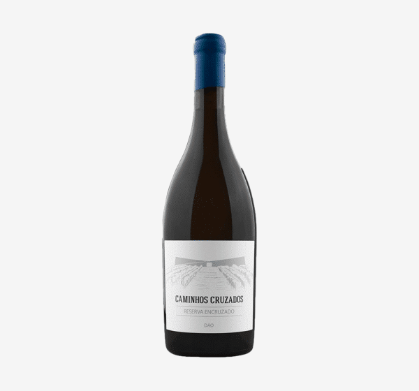 Caminhos Cruzados Encruzado Reserva Branco 2022 | 75 cl