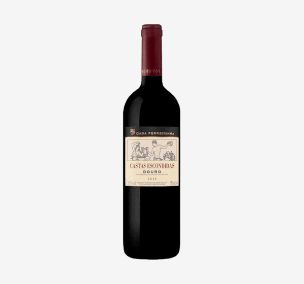 Castas Escondidas Ferreirinha Tinto 2019 | 75 cl