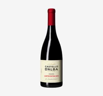 Castello D'alba Limited Edition Tinto 2020 | 75 cl