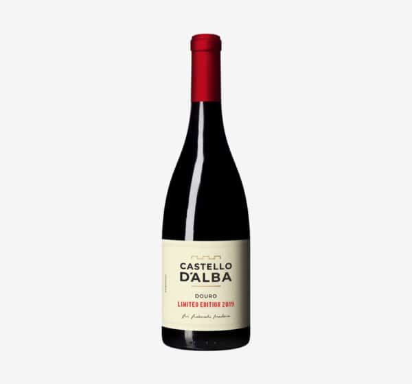 Castello D'alba Limited Edition Tinto 2020 | 75 cl