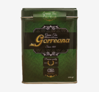 Chá Verde Encosta de Bruma (Premium) Gorreana Açores | Folha Solta | 100 g