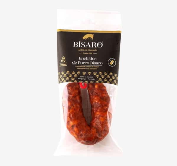 Chouriça de Porco Bísaro | 160 g