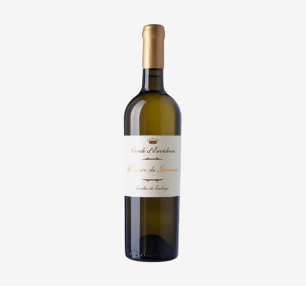 Conde D'Ervideira Branco de Inverno 2020 | 75 cl