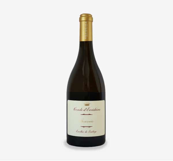 Conde D'Ervideira Escolha do Enólogo Gouveio Branco 2020 | 75 cl