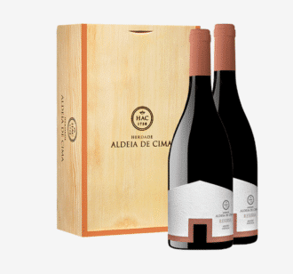 Conjunto Herdade Aldeia de Cima Reserva Tinto 2020 | 2 x 75 cl
