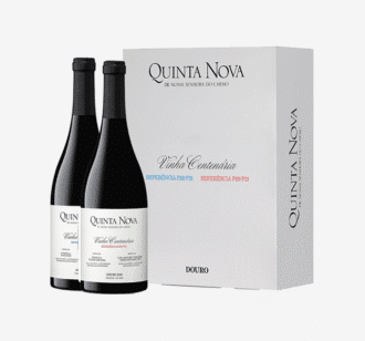 Conjunto Quinta Nova Referência P28+P29 Tinto 2020 | 2 x 75 cl