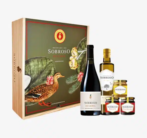 Conjunto Herdade do Sobroso Gourmet - Image 2