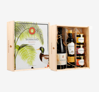 Conjunto Herdade do Sobroso Gourmet
