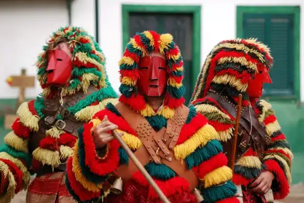 Caretos de Podence