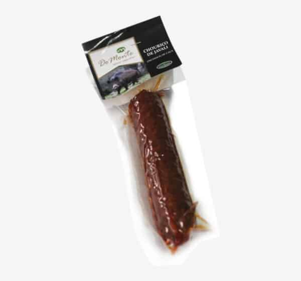 Chouriço de Javali Tradicional Do Monte | 250 g - Image 2