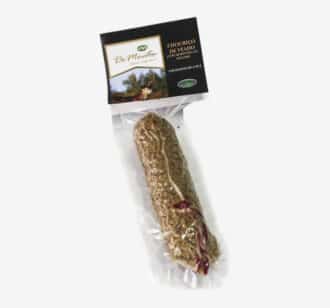 Chouriço de Veado com Sementes de Sésamo Do Monte | 250 g