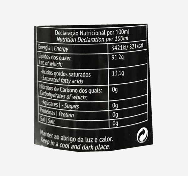 Azeite Virgem Extra Verdeal Premium Monterosa | 500 ml - Image 2