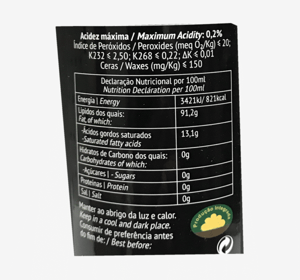 Azeite Virgem Extra Maçanilha Premium Monterosa | 500 ml - Image 2