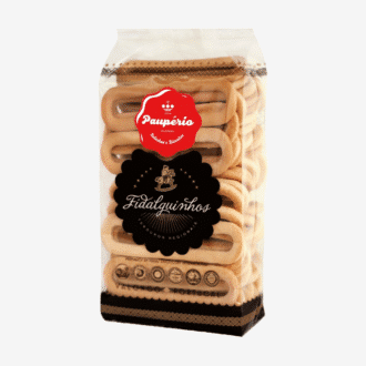 Fidalguinhos Paupério | 200 g