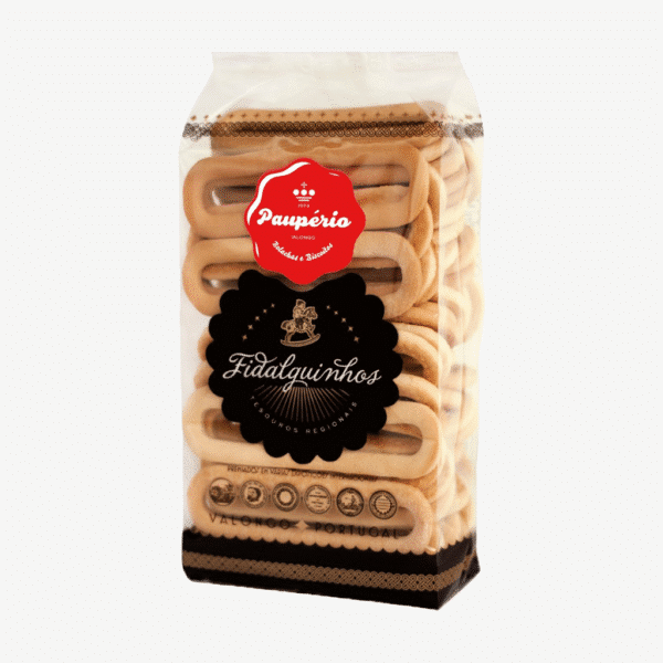 Fidalguinhos Paupério | 200 g