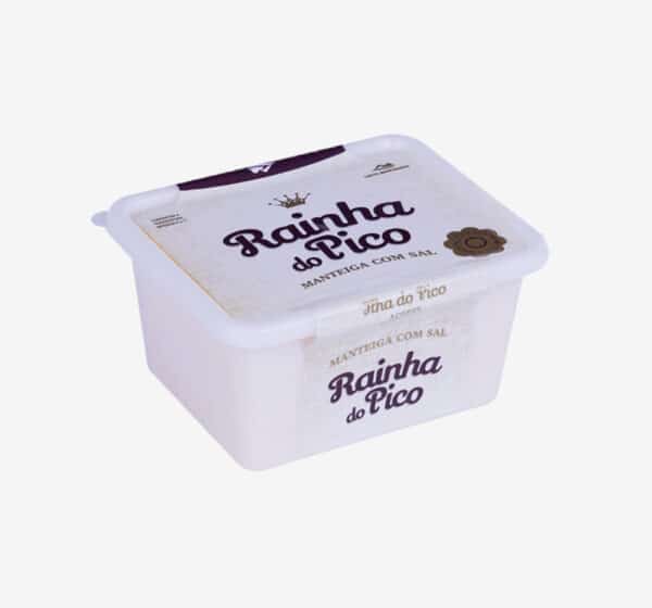 Manteiga Artesanal Rainha do Pico | 250 g | 500 g