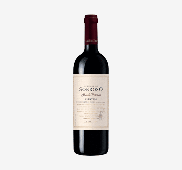 Herdade Do Sobroso Grande Reserva Tinto 2023 | 75 cl