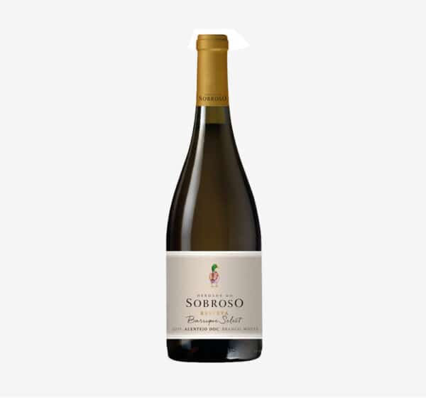 Herdade do Sobroso Reserva Branco 2023 | 75 cl
