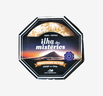 Queijo Ilha Dos Mistérios | Peso aproximado por unidade 800 g