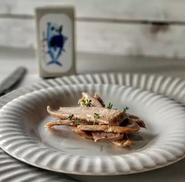 Ventresca de Atum em Azeite José Gourmet | 120 g - Image 2