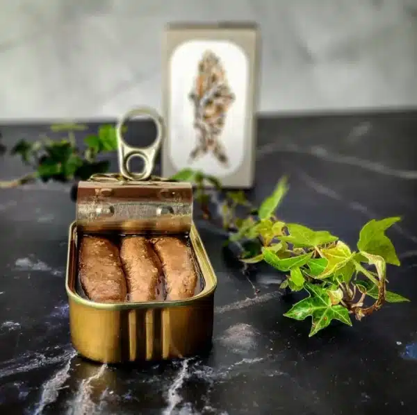 Ovas de Cavala em Azeite José Gourmet | 120 g - Image 2