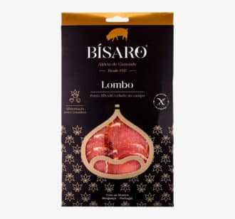 Lombo de Porco Bísaro Fatiado