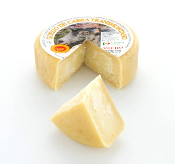 Queijo de Cabra Trasmontano Velho DOP Leicras | Peso aproximado por unidade 500 g - Image 2