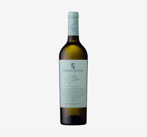 Marquês de Borba Vinhas Velhas Branco 2023 | 75 cl