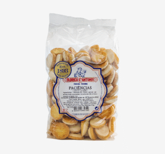 Paciências Fábrica Sto. António Madeira | 250 g