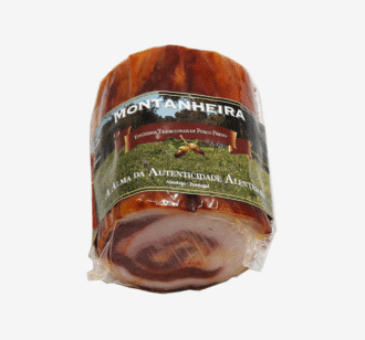 Paia de Toucinho de Porco Preto Montanheira | 300 g