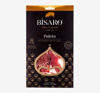 Paleta de Porco Bísaro Fatiado Grande Reserva (18 Meses) Bísaro | 100 g