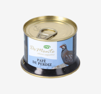 Patê de Perdiz Do Monte | 130 g