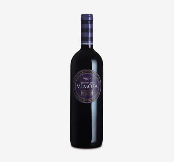 Casa Ermelinda Freitas Quinta Da Mimosa Tinto 2022 | 75 cl
