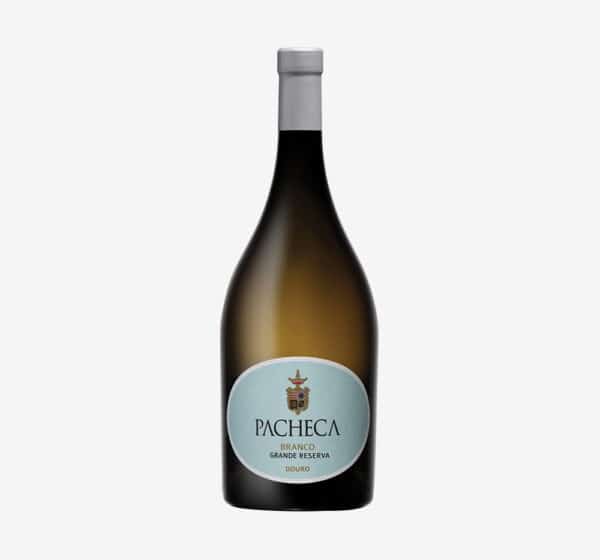 Quinta da Pacheca Grande Reserva Branco 2021 | 75 cl