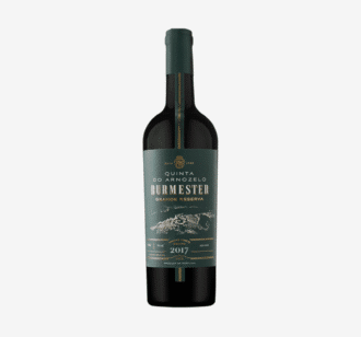 Burmester Quinta do Arnozelo Grande Reserva Tinto 2018 | 75 cl