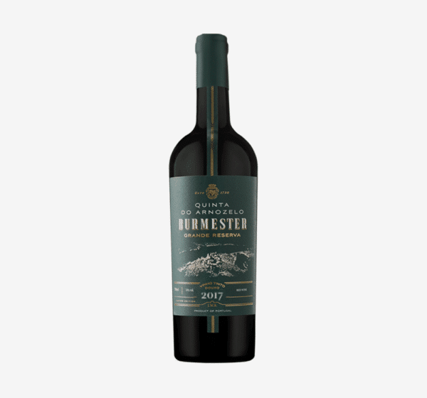 Burmester Quinta do Arnozelo Grande Reserva Tinto 2018 | 75 cl
