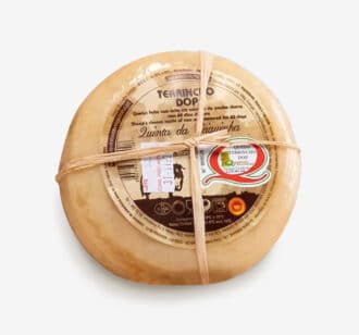 Queijo Terrincho DOP Quinta da Veiguinha | Peso aproximado por unidade 680 g