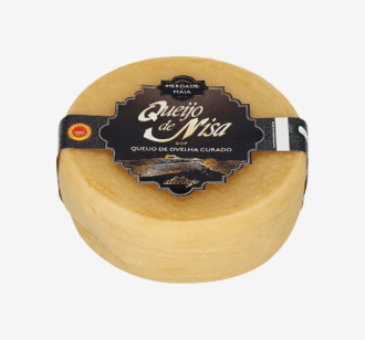 Queijo de Nisa DOP Herdade da Maia | Peso aproximado por unidade 1000 g