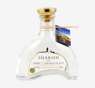 Gin Sharish de Pera Rocha do Oeste | 50 cl