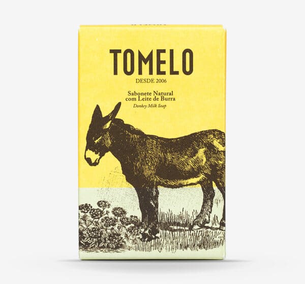 Sabonete Mel Tomelo | 150 g