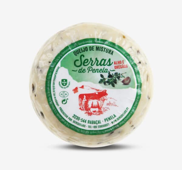 Queijo Curado Alho e Orégãos Serras de Penela | 500 g - Image 2